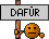 Dafür :klar: